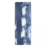 Yoga Mat Azul Marmol